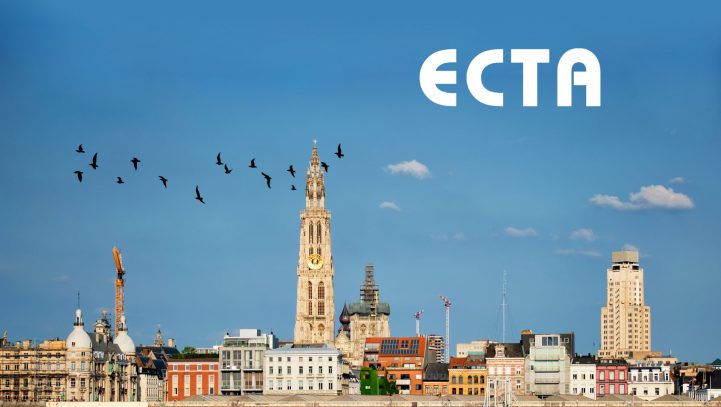 ECTA Is Just Around the Corner… Let’s Meet in Antwerp!