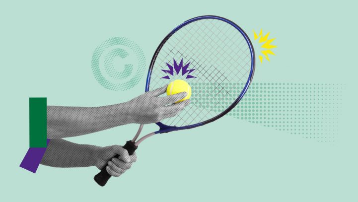 The Winning Power of Intellectual Property in Tennis