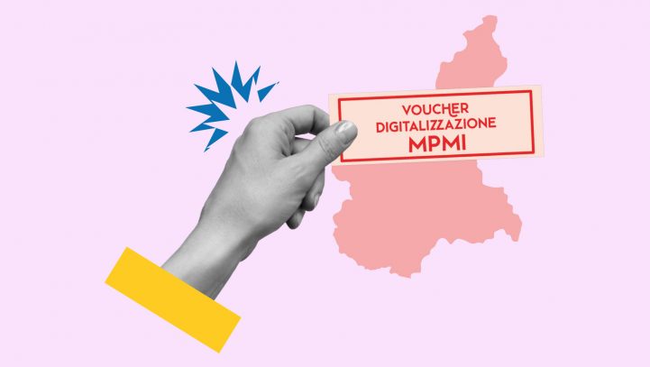Ancora incentivi per le MPMI: è attivo il Voucher digitalizzazione MPMI 2024 della Regione Piemonte